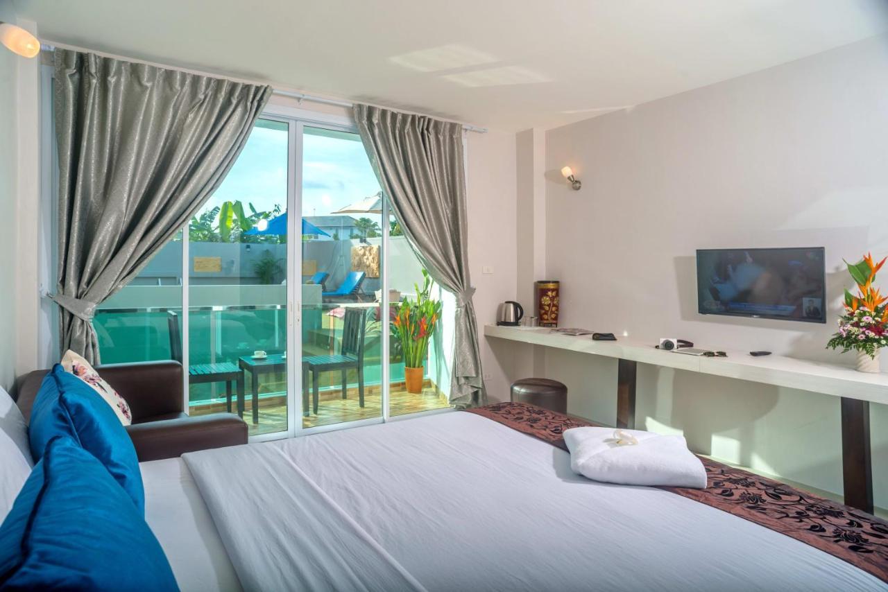The Tree Samui Hôtel capsule
