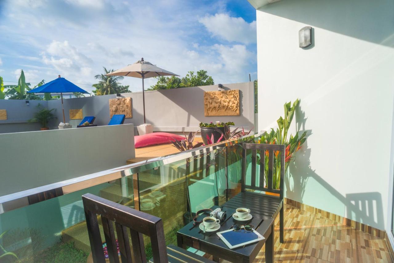 Hôtel capsule The Tree Samui Bophut