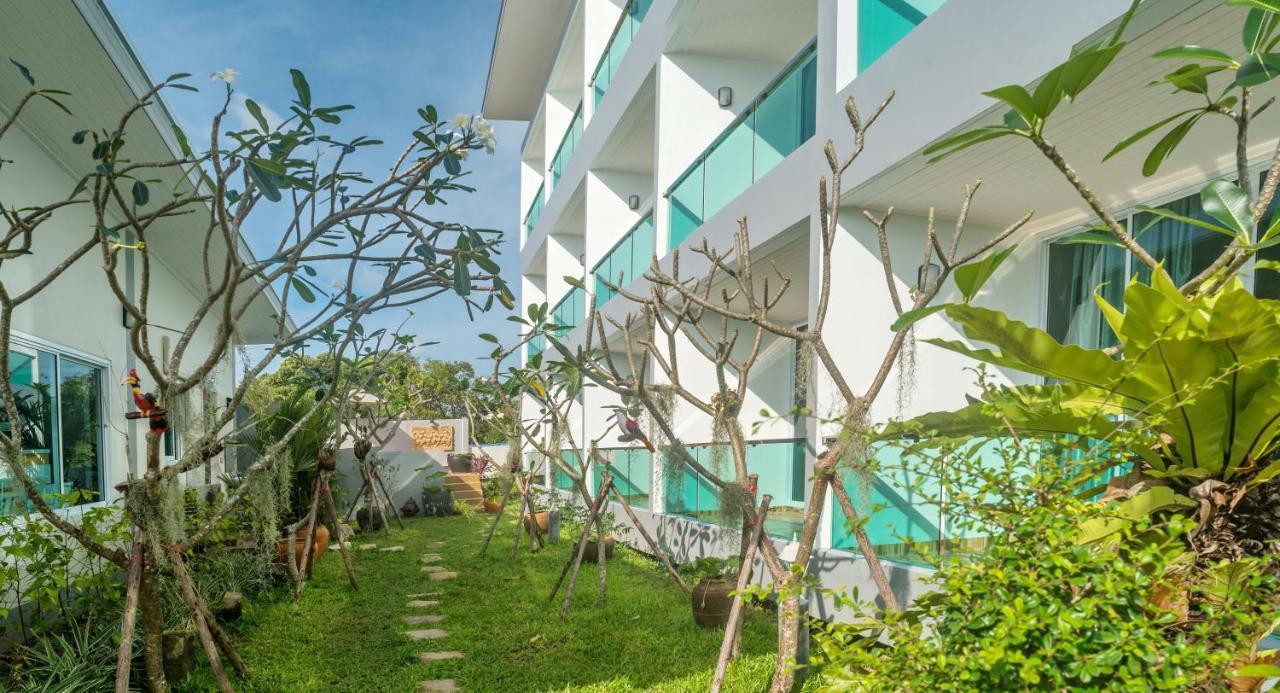 โรงแรมแคปซูล The Tree Samui บ่อผุด