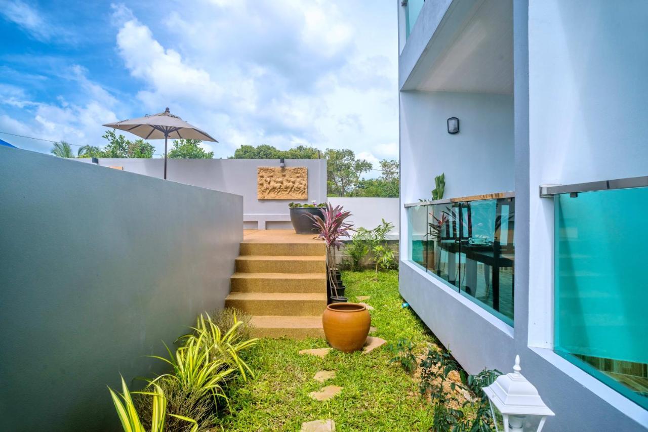 โรงแรมแคปซูล The Tree Samui