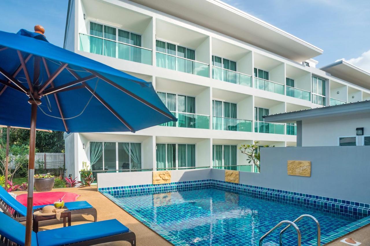 โรงแรมแคปซูล The Tree Samui