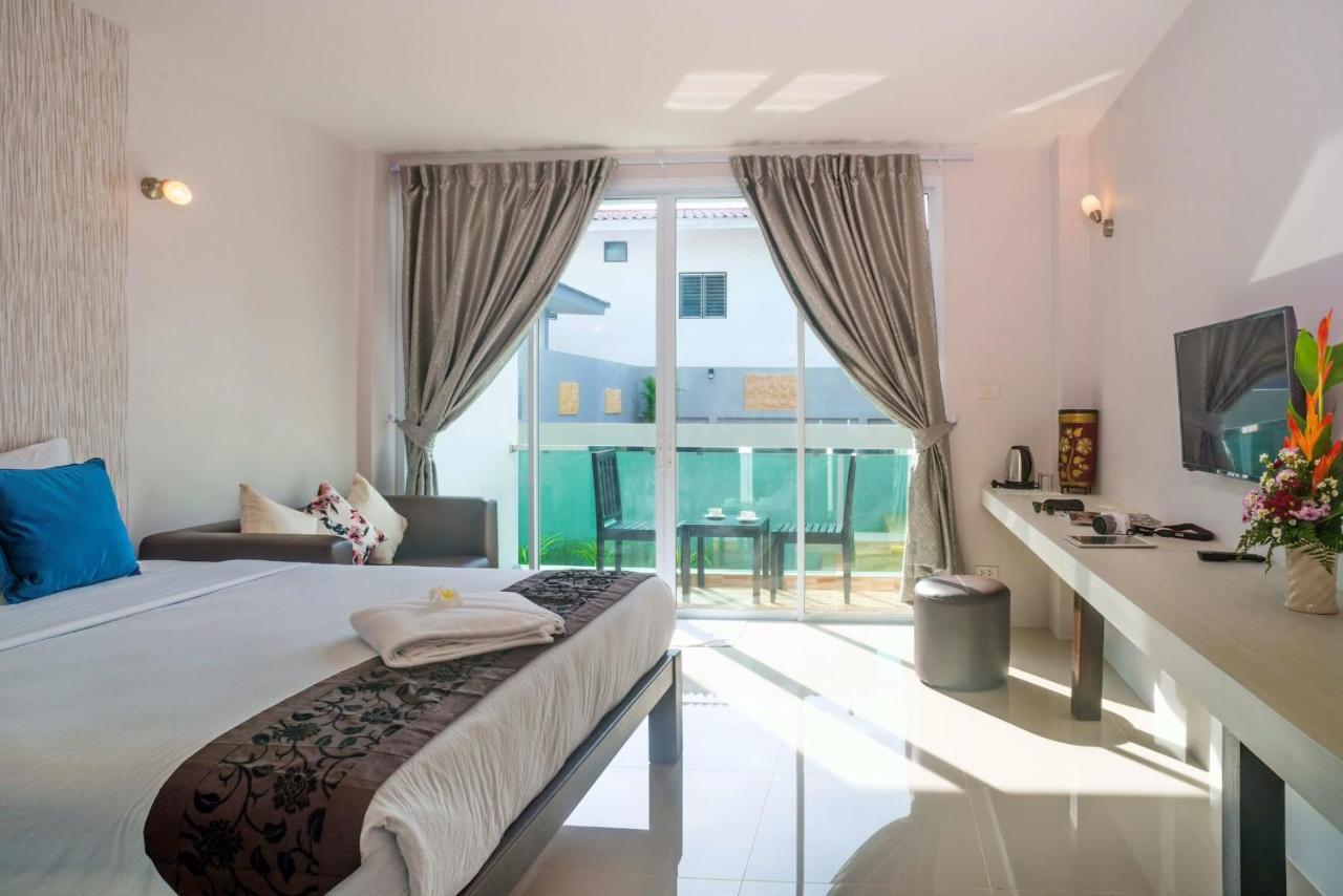 The Tree Samui โรงแรมแคปซูล บ่อผุด