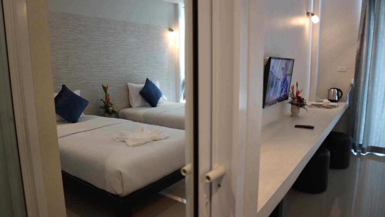 โรงแรมแคปซูล The Tree Samui บ่อผุด